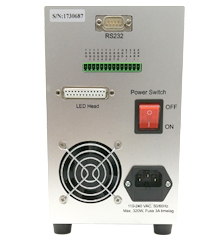 UVLED線光源控制主機(小)實物圖反